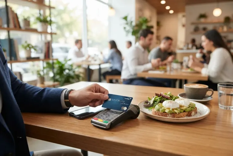 Featured image for: Capital One Savor One Cash Rewards Credit Card Review: Smart Dining & Grocery Perks