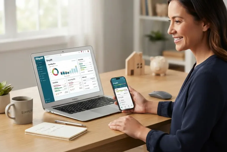 Featured image for: Quicken Simplifi Review: Can This App Solve Your Hidden Banking Costs?