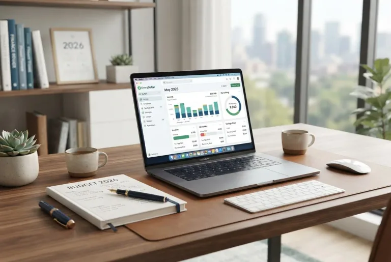 Featured image for: EveryDollar Budgeting Review: Mastering Your Money Decisions in 2026