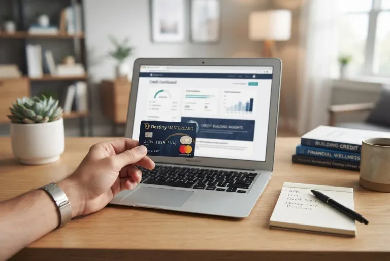 Featured image for: Unbiased Review of the Destiny Mastercard for Building Better Credit