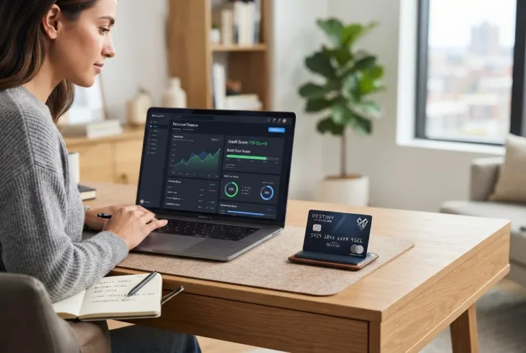 Featured image for: Destiny Mastercard Review: Build Your Credit Score with Confidence