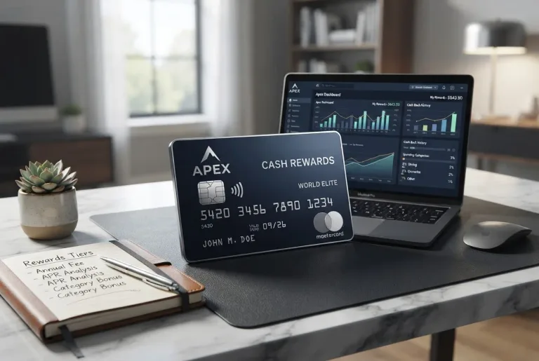 Featured image for: Unbiased Apex Cash Rewards Credit Card Review: Is It Worth It?