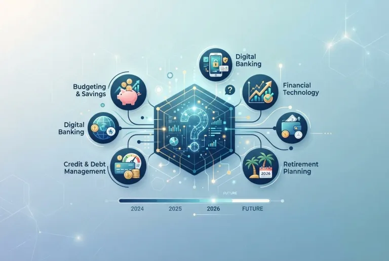 Featured image for: 2026 Money Trends FAQ: Smart Personal Finance & Banking Answers