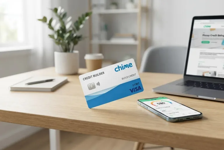 Featured image for: Chime Credit Builder Card Review: Fast Way to Build Credit