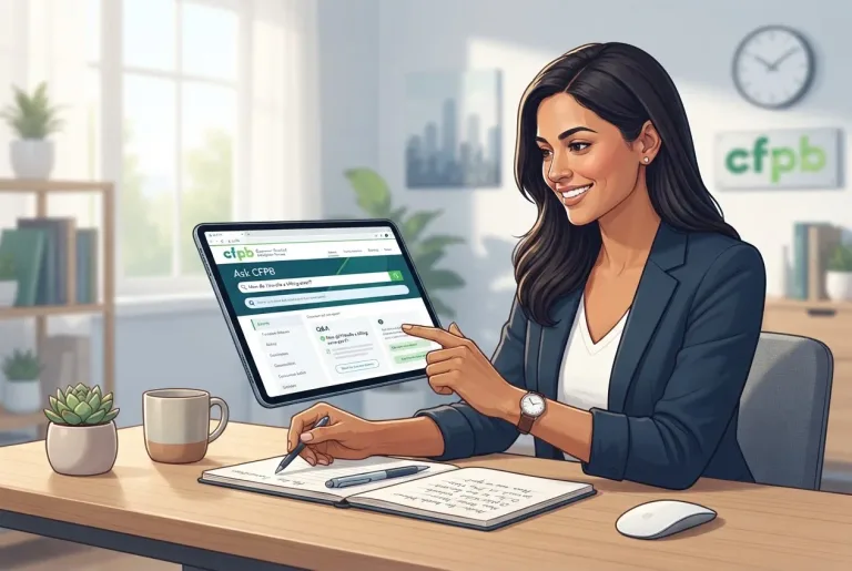 Featured image for: Unlocking the CFPB Guide: How the Ask CFPB Tool Empowers Consumers