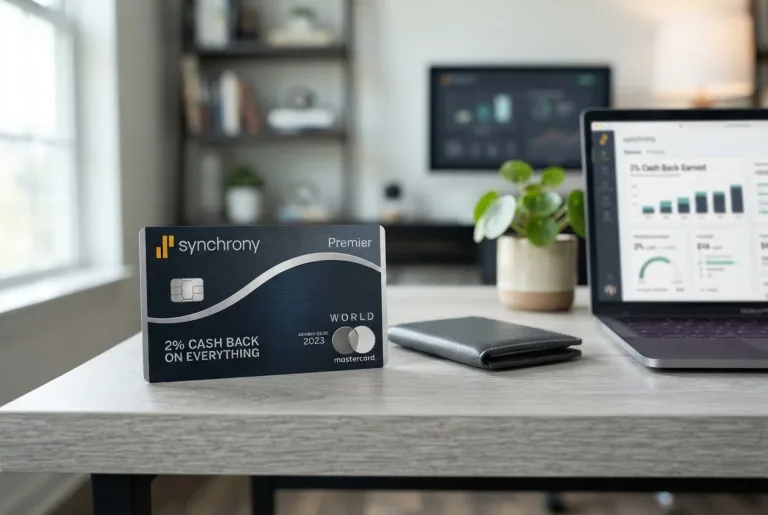 Featured image for: Synchrony Premier World Mastercard Review: Earn 2% Cash Back on Everything