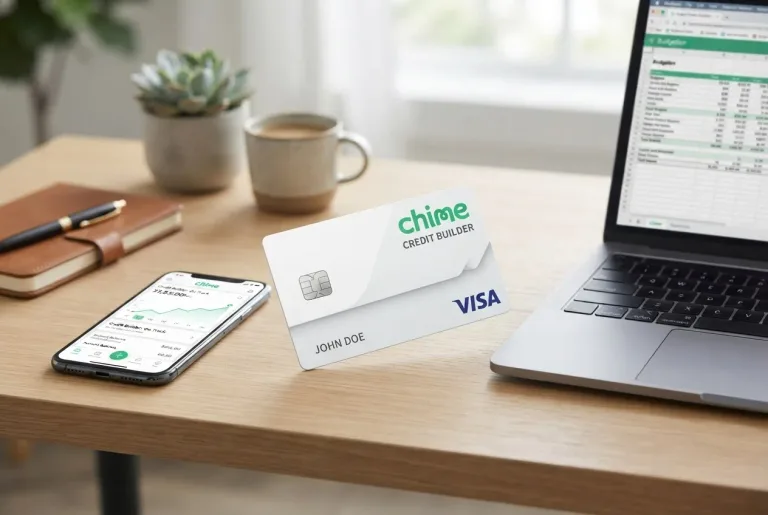 Featured image for: Chime Credit Builder Visa Review: Build Credit with No Fees