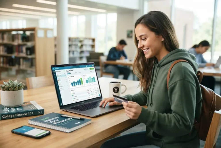 Featured image for: YNAB College Budgeting Review: Master Your Student Finances