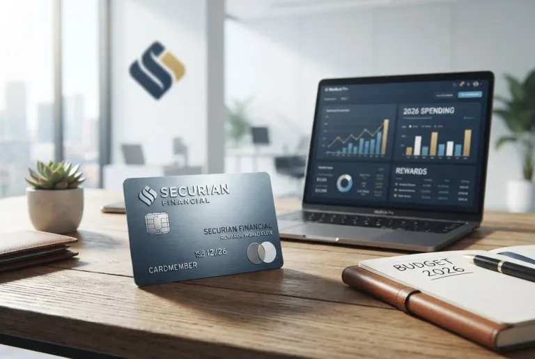 Featured image for: Securian Financial Credit Card Review: Maximize Your 2026 Spending