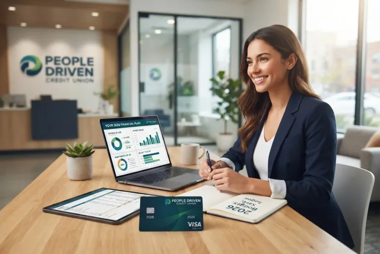 Featured image for: People Driven CU Visa Credit Card: Maximize Your 2026 Finances