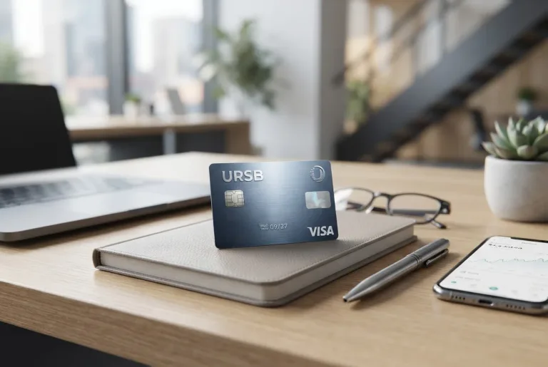 Featured image for: URSB Visa Credit Card Review: Is This Your Best Financial Tool?