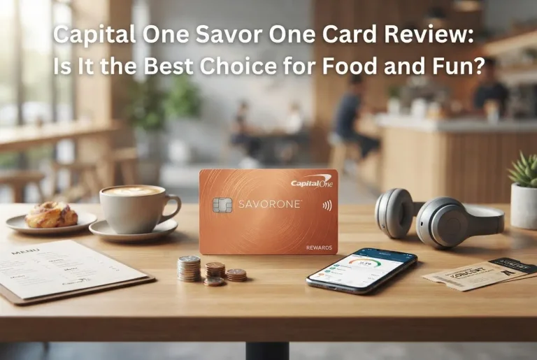 Featured image for: Capital One Savor One Card Review: Is It the Best Choice for Food and Fun?