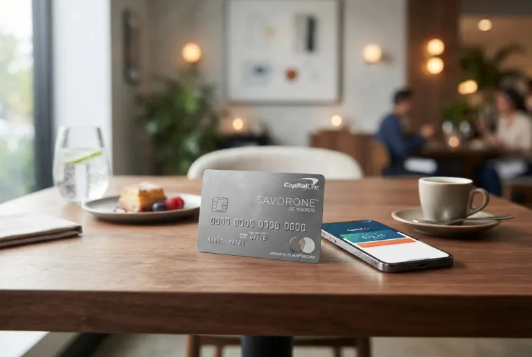 Featured image for: Capital One Savor One Review: Earn 3% Cash Back on Dining and Entertainment