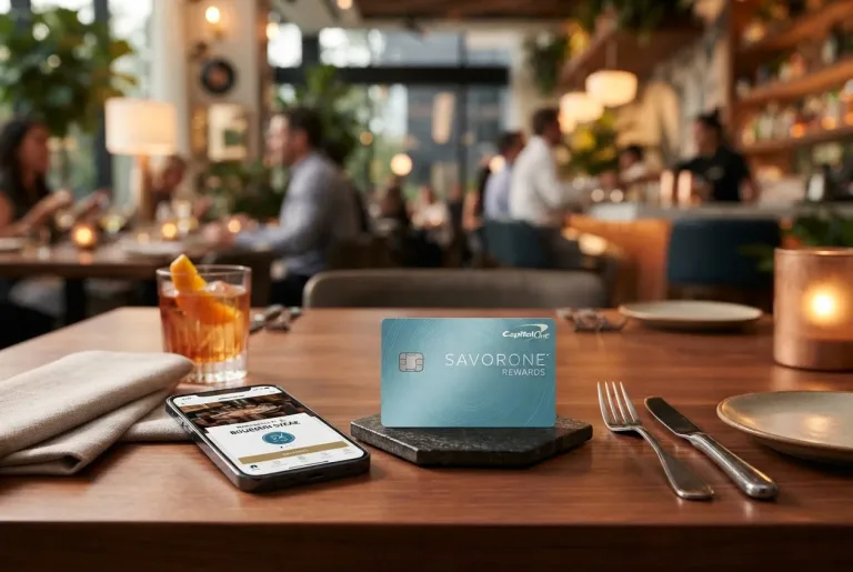 Featured image for: Capital One Savor One Card Review: Is It the Ultimate Dining and Entertainment Card?
