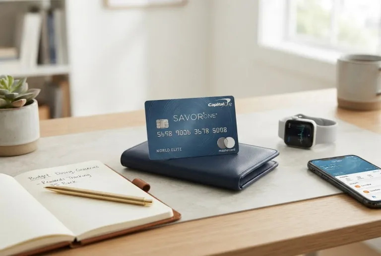 Featured image for: Capital One Savor One Cash Rewards Credit Card Review