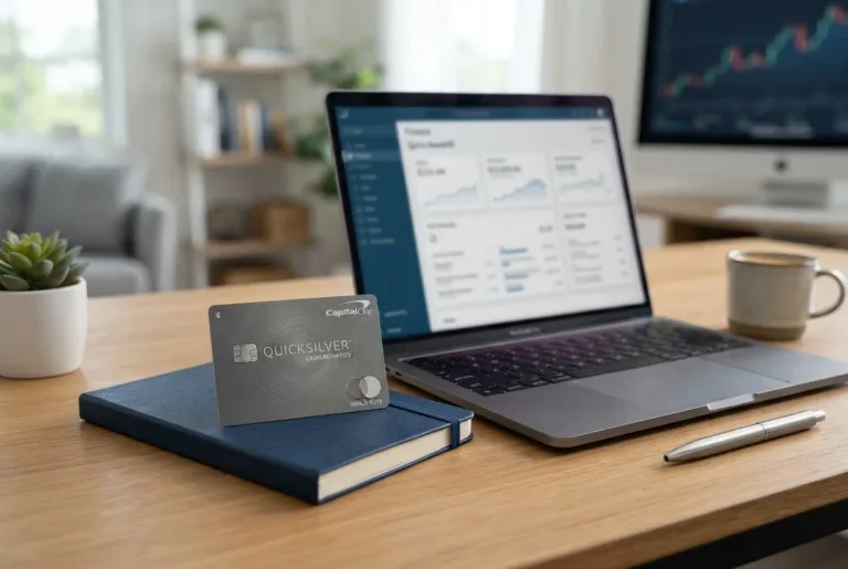 Featured image for: Capital One Quicksilver Cash Rewards Review: Simple 1.5% Cash Back