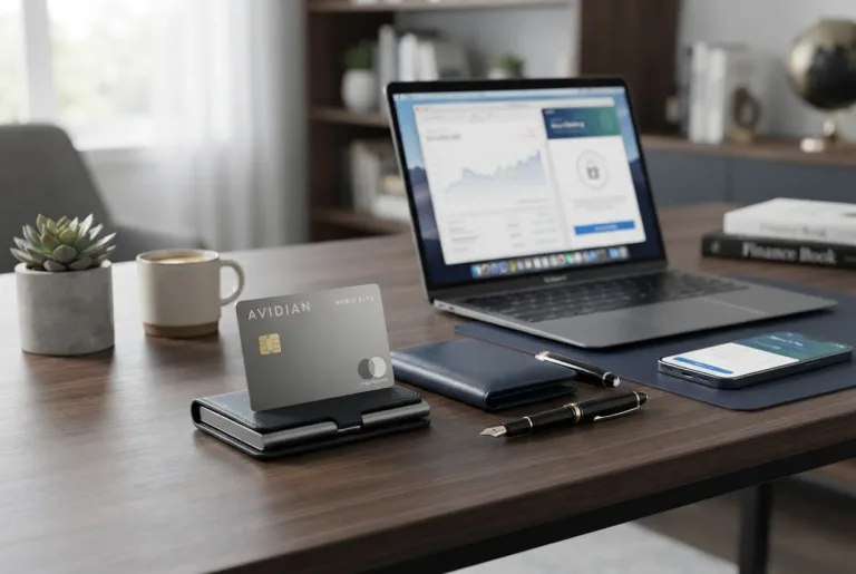 Featured image for: Avidian Gold Mastercard Review: Secure Your Financial Privacy Today