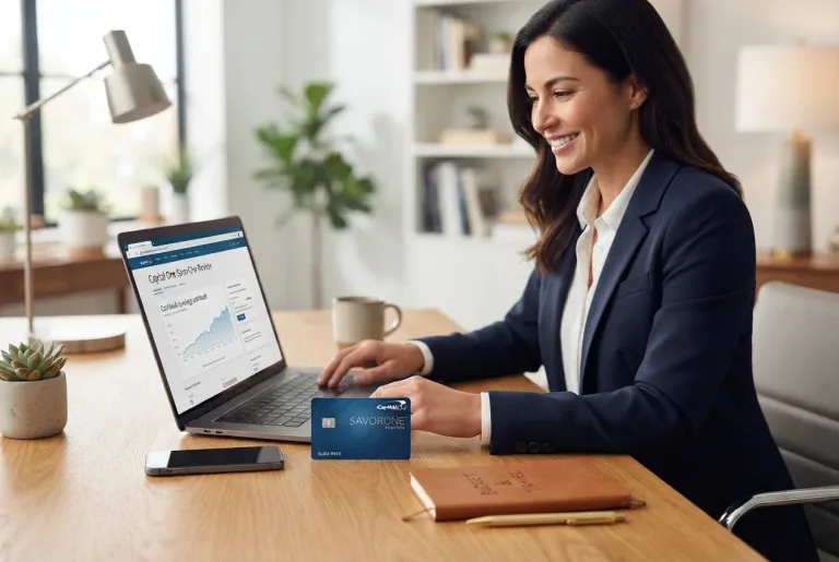 Featured image for: Capital One Savor One Card Review: Is It Best for Dining and Travel?