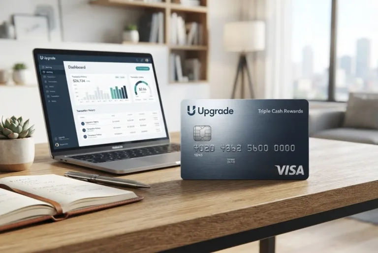 Featured image for: Upgrade Triple Cash Rewards Visa Review: Is This Card Right for You?