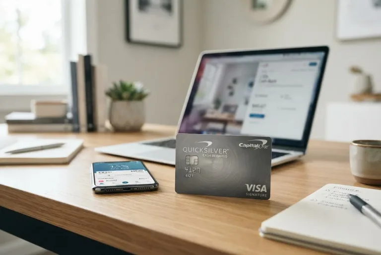Featured image for: Capital One Quicksilver Cash Rewards Review: Simple 1.5% Cash Back
