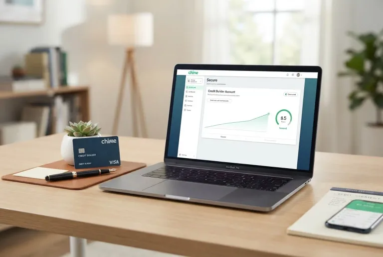 Featured image for: Chime Credit Builder Visa® Review: Build Credit Safely With No Interest