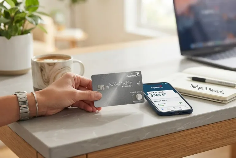 Featured image for: Capital One Savor One Card Review: Maximize Your Daily Cash Back