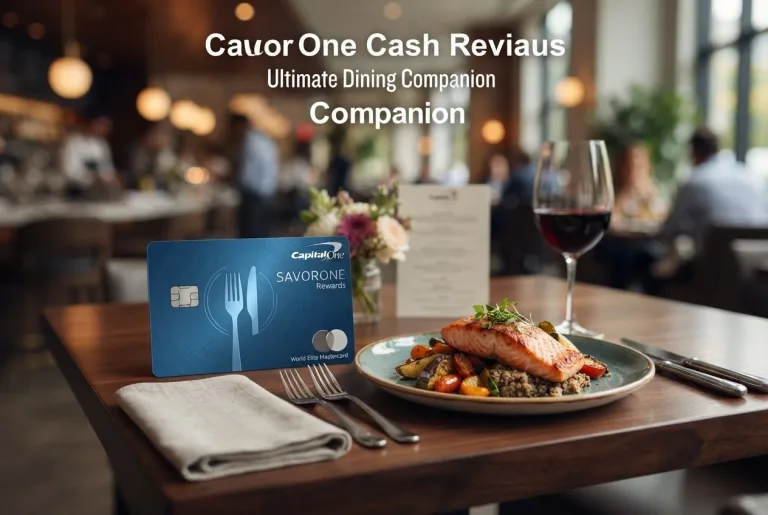 Featured image for: Capital One Savor One Cash Rewards Review: Ultimate Dining Companion