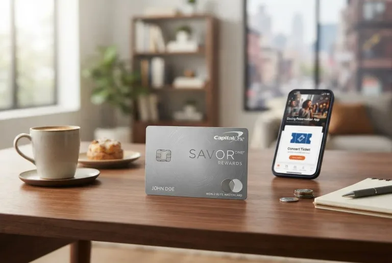 Featured image for: Capital One Savor One Card Review: Is It Best for Food and Fun?
