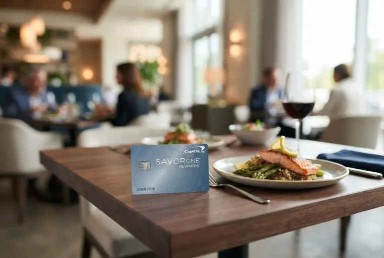 Featured image for: Capital One Savor One Card Review: Is It the Ultimate Dining Card?