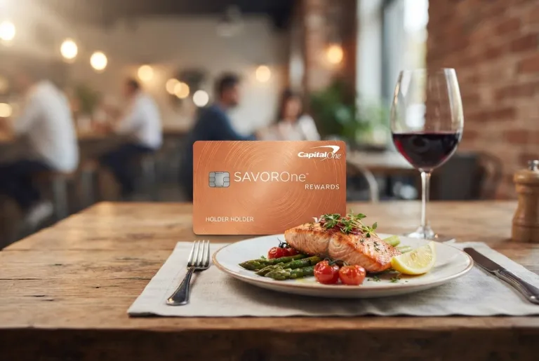 Featured image for: Capital One Savor One Card Review: Is This the Ultimate Foodie Card?