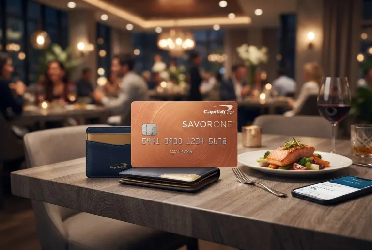 Featured image for: Capital One Savor One Card Review: Is It the Ultimate Dining Champ?