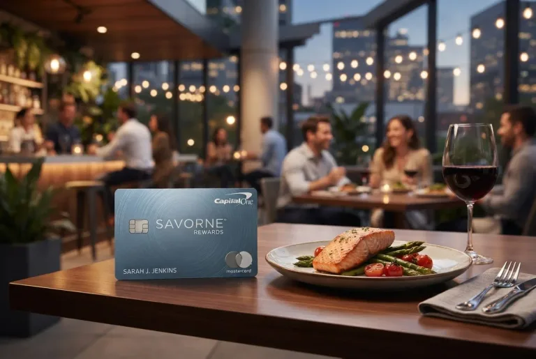 Featured image for: Capital One Savor One Card Review: Is It the Ultimate Dining and Entertainment Card?