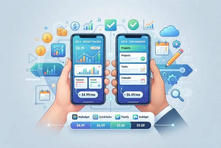 Featured image for: Affordable Mobile Apps: Best Budget Software Compared
