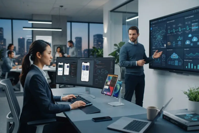Featured image for: Navigating the World of Elite Enterprise Mobile Development