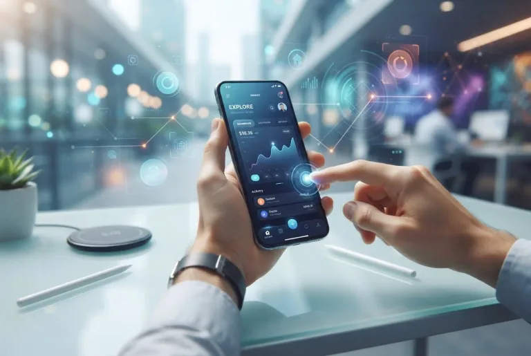 Featured image for: What Makes a Great Mobile App Experience in 2026?