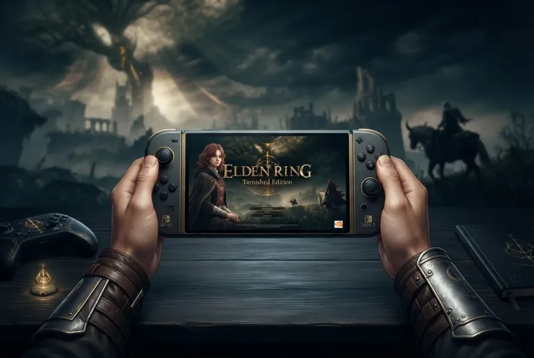 Featured image for: Elden Ring Tarnished Edition Switch 2 Release Guide