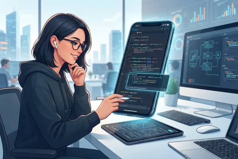Featured image for: How Are Mobile Code Assistants Changing Software Development?