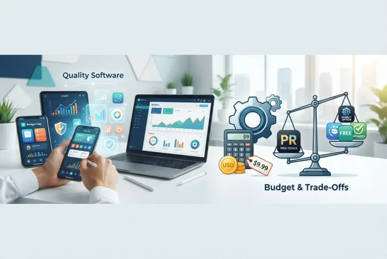 Featured image for: Smart Software Trade-Offs: Finding Quality Tools on a Budget