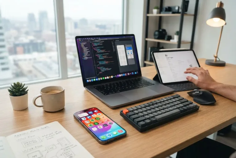 Featured image for: Adrenalin Mobile Setup: Upgrading Your Digital Workspace This Weekend