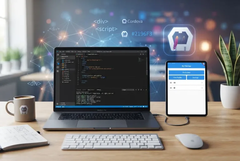 Featured image for: How to Build Your First Hybrid Mobile App Using Cordova