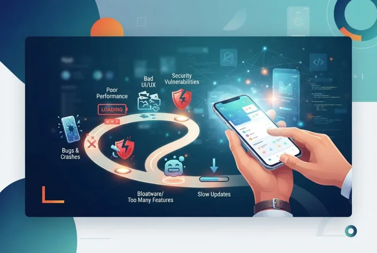 Featured image for: Mobile Software Missteps: App Pitfalls to Dodge in 2026