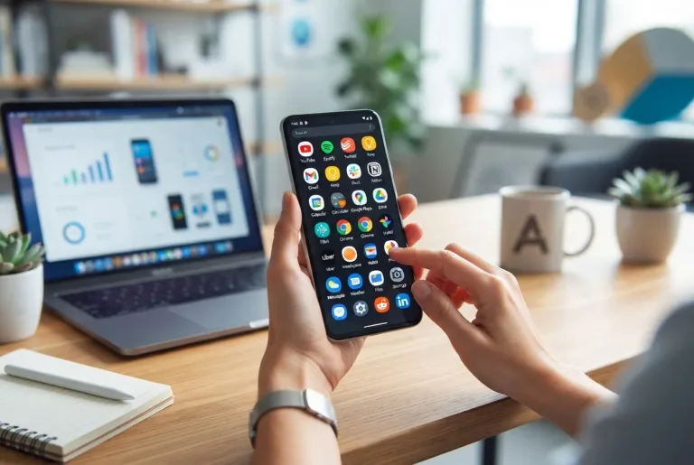 Featured image for: 25 Best Android Apps to Supercharge Your Daily Mobile Experience