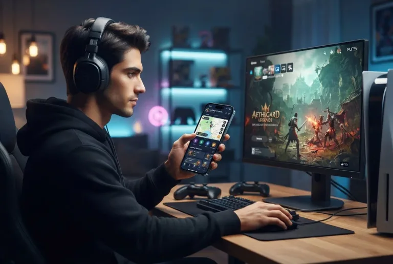 Featured image for: Unlocking Mobile Power: Your Essential Guide to Gaming Companion Apps