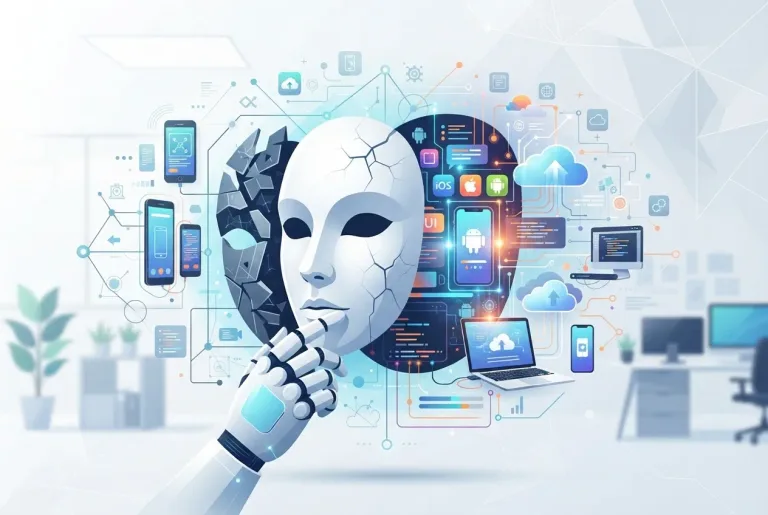 Featured image for: Unmasking Mobile App and Software Development Myths