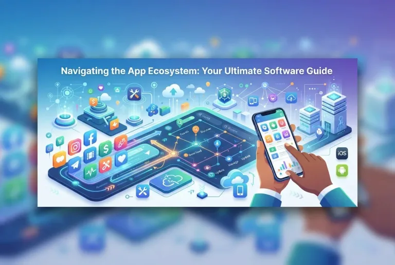 Featured image for: Navigating the App Ecosystem: Your Ultimate Software Guide