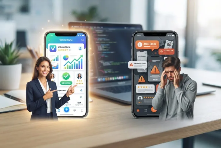 Featured image for: Mobile App Success Stories: What Worked and What Failed
