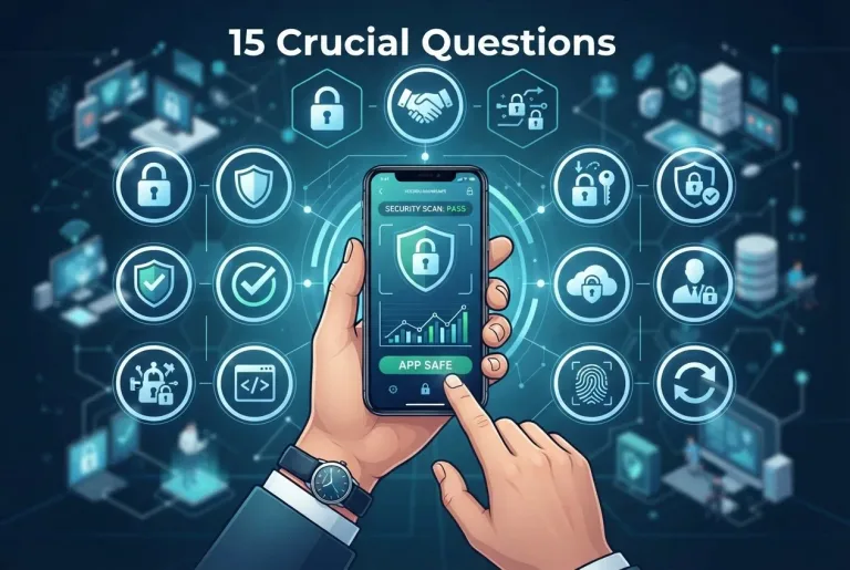 Featured image for: Is Mobile Software Safe? 15 Crucial Questions Answered