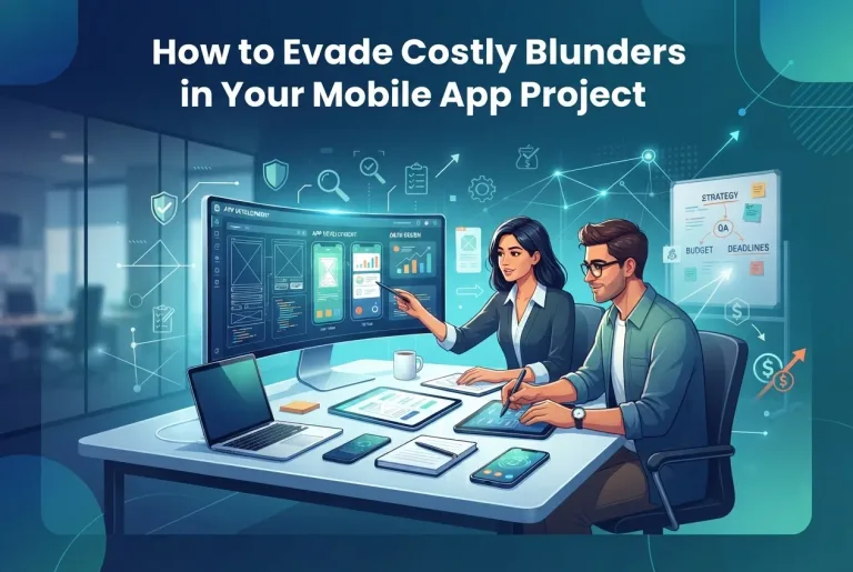 Featured image for: How to Evade Costly Blunders in Your Mobile App Project