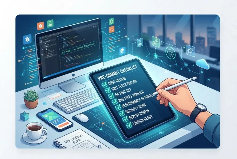 Featured image for: Avoid These Critical App Launch Errors: A Pre-Commit Checklist