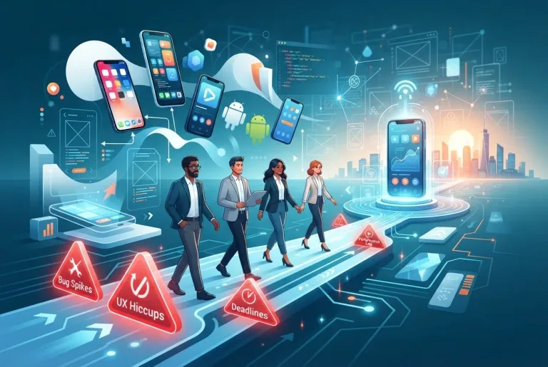 Featured image for: How to Sidestep Critical Mobile App Development Mistakes This Year